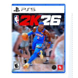 NBA 2K26 - PlayStation 5