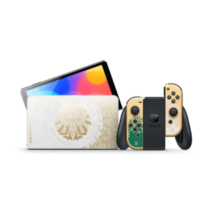 Nintendo Switch OLED Model The Legend of Zelda Tears of the Kingdom Edition