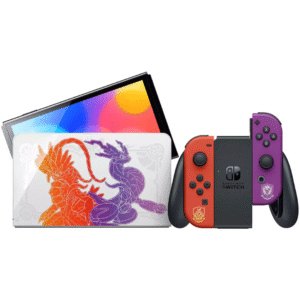 Nintendo Switch OLED – Pokémon Scarlet & Violet Edition