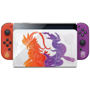 Nintendo Switch OLED – Pokémon Scarlet & Violet Edition
