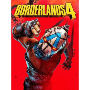 PlayStation PS5 Game - Borderlands 4