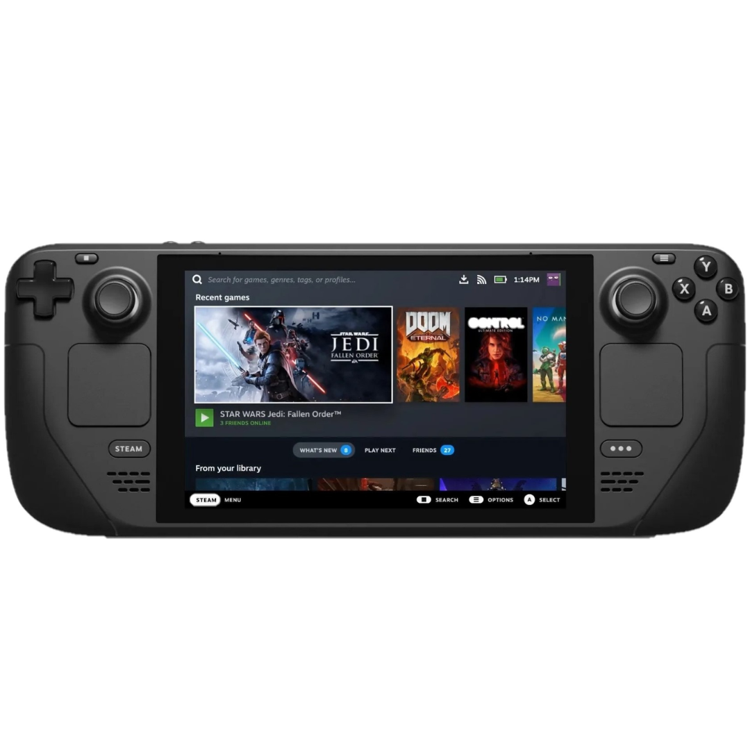 Valve Steam Deck 64GB Gaming Console