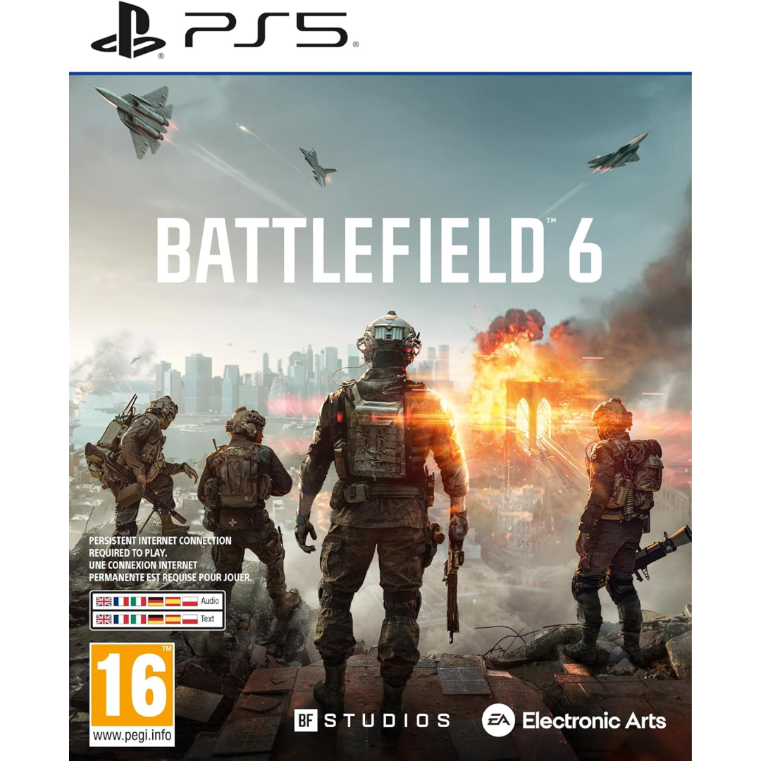 Battlefield 6 (PlayStation 5)