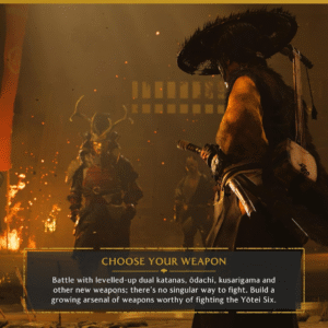 Ghost of Yotei (PS5)