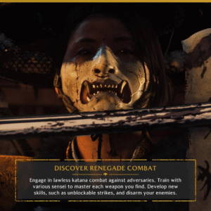 Ghost of Yotei (PS5)