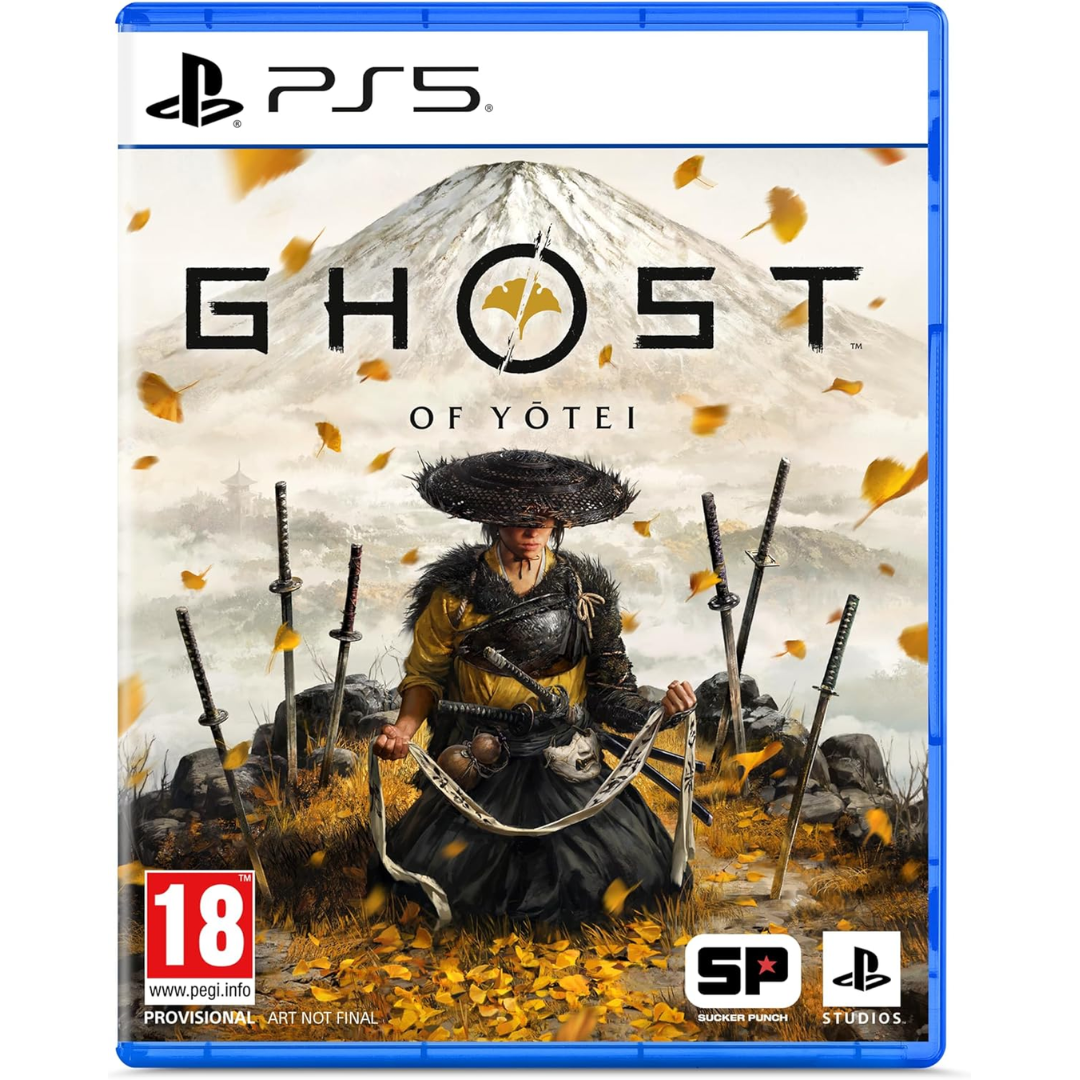 Ghost of Yotei (PS5)