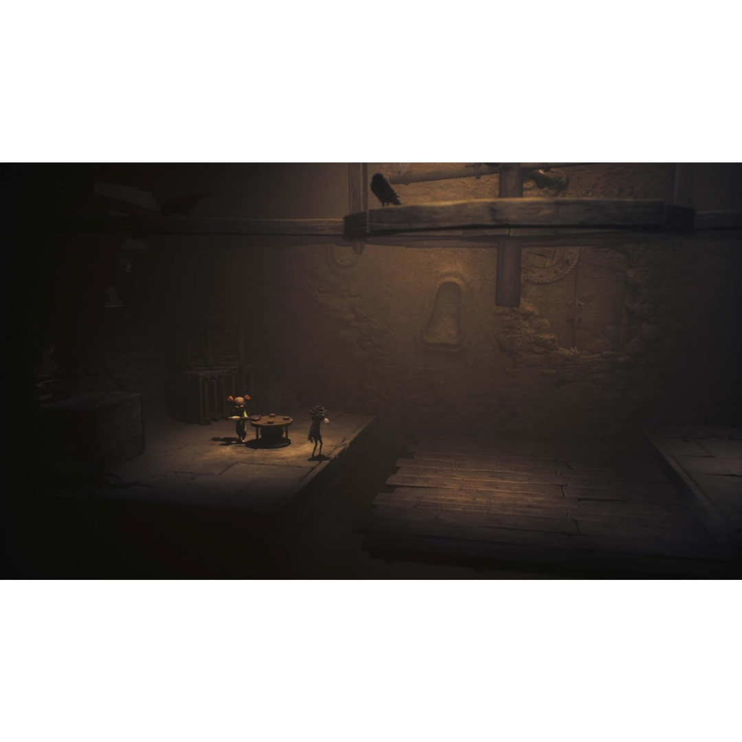 Little Nightmares III (Nintendo Switch 2)