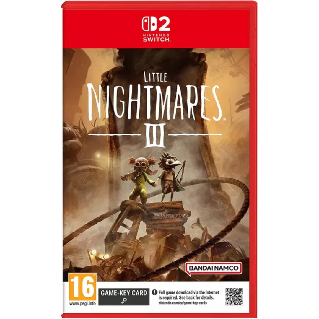 Little Nightmares III (Nintendo Switch 2)