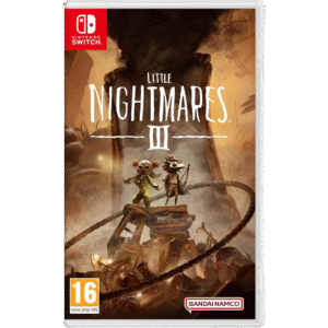 Little Nightmares III (Nintendo Switch)