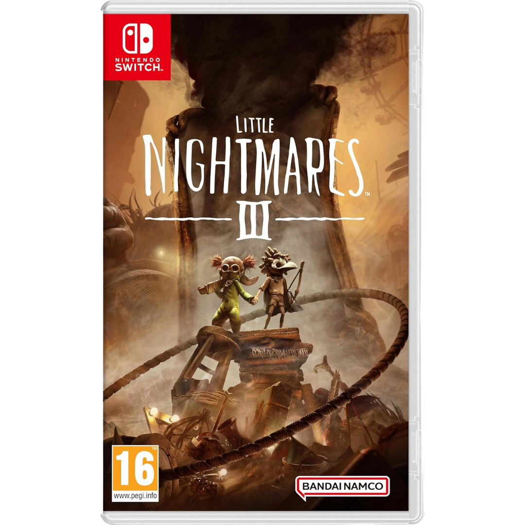 Little Nightmares III (Nintendo Switch)