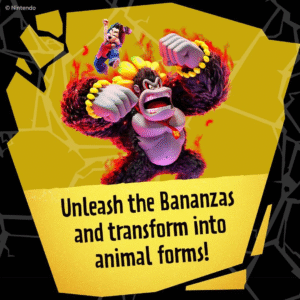 Nintendo Switch 2 (Donkey Kong Bananza)