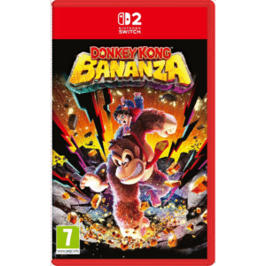 Nintendo Switch 2 (Donkey Kong Bananza)