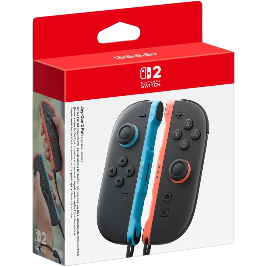 Nintendo Switch 2 (Joy Con 2 Pair)