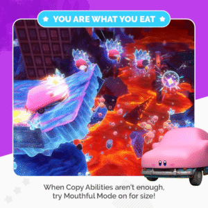 Nintendo Switch 2 (Kirby Forgotten land + Starcrossed Edition)