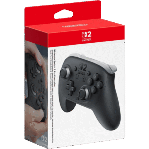 Nintendo Switch 2 (Pro Controller)