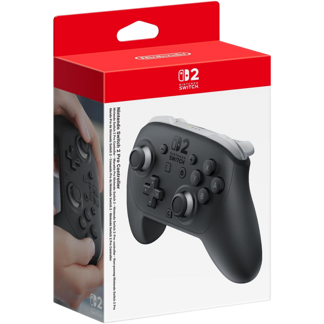 Nintendo Switch 2 (Pro Controller)