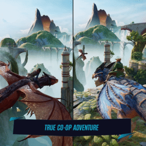 Nintendo Switch 2 (Split Fiction) Download Code Only