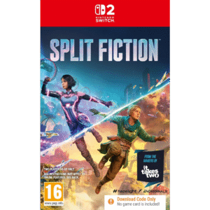 Nintendo Switch 2 (Split Fiction) Download Code Only