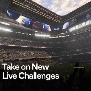 PS5 Game (EA Sports FC 26)