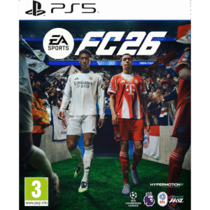 PS5 Game (EA Sports FC 26)