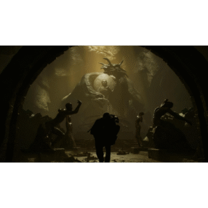 PS5 Game (Hell is us)