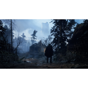 PS5 Game (Hell is us)