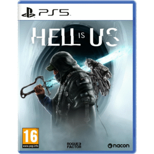 PS5 Game (Hell is us)