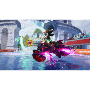 PS5 Game (Sonic Racing CrossWorlds)