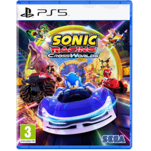 PS5 Game (Sonic Racing CrossWorlds)