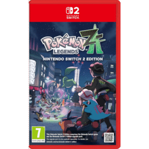 Pokémon Legends Z-A - Nintendo Switch 2