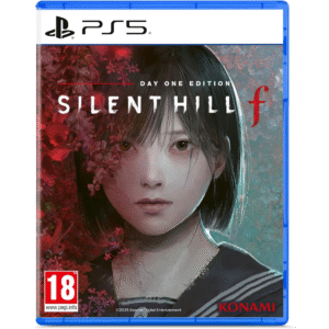 _Silent Hill f - Day One Edition - PS5